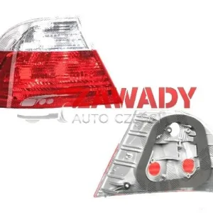 Niska cena LAMPA TYLNA