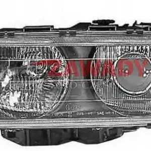 Premium Reflektor MAGNETI MARELLI (AL 710301043201