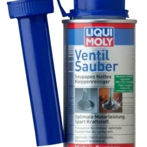 OCZYSZCZACZ ZAWOROW LIQUI MOLY Ograniczona ilość