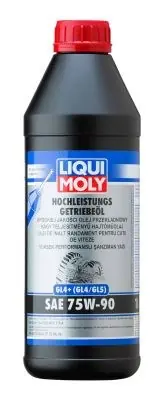 OLEJ LQM 75W-90 GL-4+ 1L Nowość