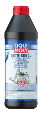 Bezpieczna płatność OLEJ LQM 75W-80 GL5 1L