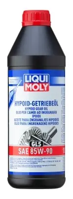 OLEJ LQM 85W-90 HYPOID GETREIBOIL 1L GL5 Ostatnie sztuki