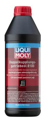 Oferta czasowa OLEJ LQM 8100 DSG 1L