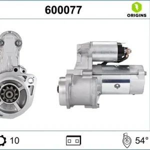 Bestseller Rozrusznik VALEO 600077
