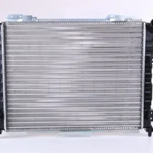 Chłodnica, układ chłodzenia silnika NISSENS 60021 Premium