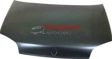 Tylko do końca tygodnia RENAULT CLIO 96-98 MASKA
