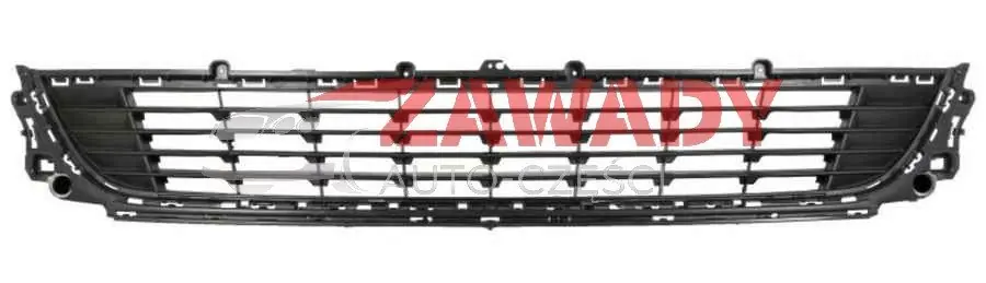 ATRAPA W ZDERZAKU Bestseller
