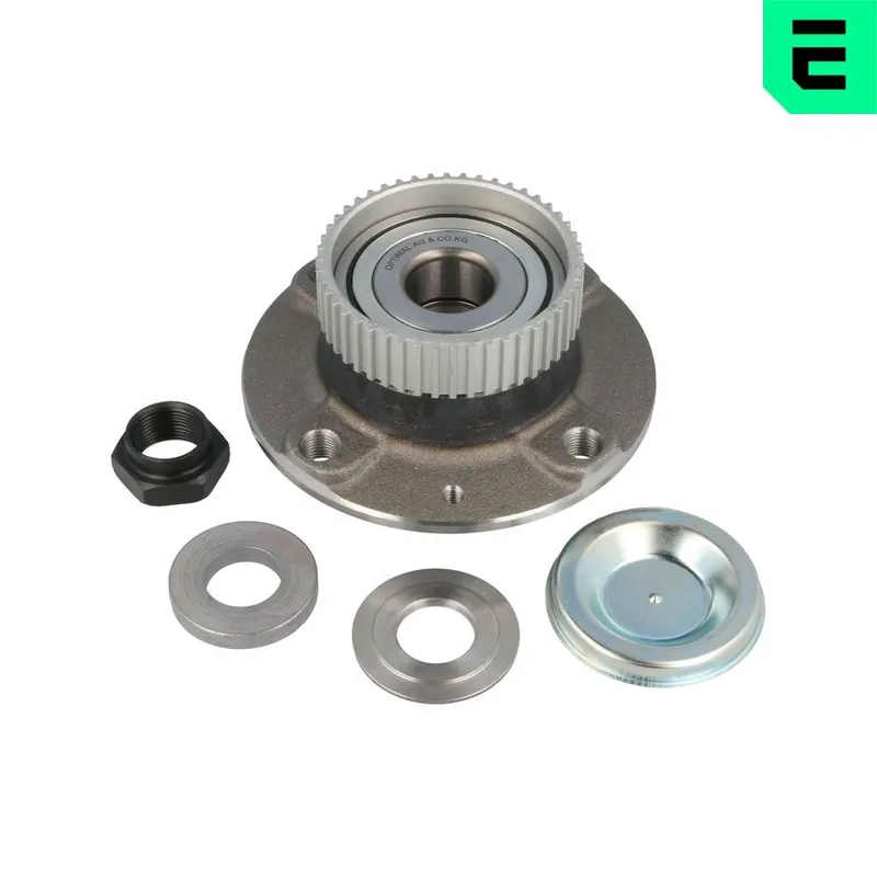 Zestaw łożysk koła OPTIMAL 602249 Ograniczona ilość