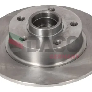 Tarcza hamulcowa DACO GERMANY 603022 Taniej