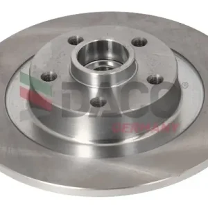 Tarcza hamulcowa DACO GERMANY 603034 Promocja