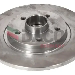 Tarcza hamulcowa DACO GERMANY 603040 Ostatnia szansa
