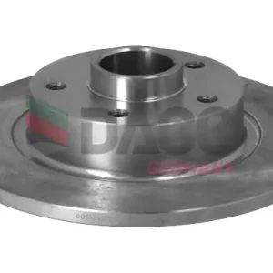 Tarcza hamulcowa DACO GERMANY 603042 Zniżka
