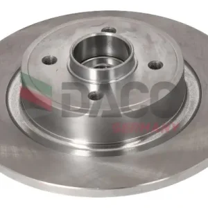Tani Tarcza hamulcowa DACO GERMANY 603926
