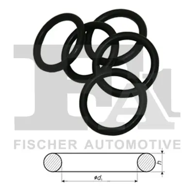Oferta O-RING 5,00 X 1,50
