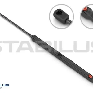 Wyjątkowa oferta Sprężyna gazowa, pokrywa komory silnika STABILUS 3477XW