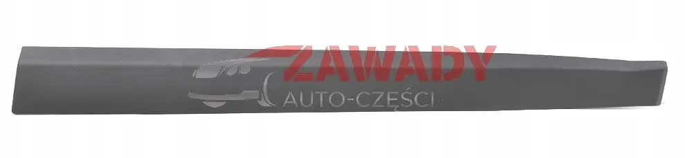 Darmowa dostawa LISTWA DRZWI PRZÓD LEWY