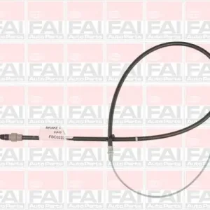 Bezpieczna płatność Cięgło, hamulec postojowy FAI AUTOPARTS FBC0233
