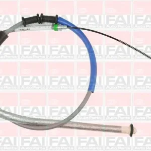 Cięgło, hamulec postojowy FAI AUTOPARTS FBC0300 Super okazja