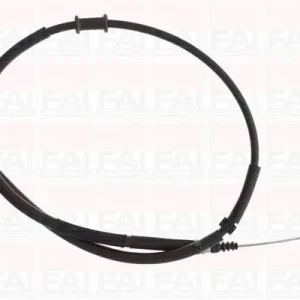 Cięgło, hamulec postojowy FAI AUTOPARTS FBC0316 Bezpieczne zakupy