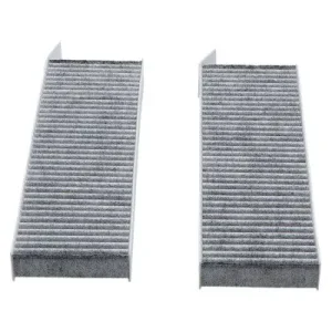 Ekspresowa dostawa Filtr, wentylacja przestrzeni pasażerskiej KAVO PARTS FCA-10018C