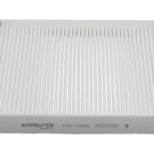 Bezpieczna płatność Filtr, wentylacja przestrzeni pasażerskiej KAVO PARTS FCA-10094