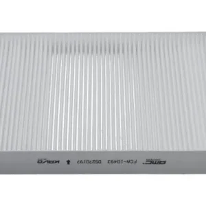 Bestseller Filtr, wentylacja przestrzeni pasażerskiej KAVO PARTS FCA-10493