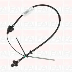 Bezpieczna płatność Cięgło, sterowanie sprzęgłem FAI AUTOPARTS FCC0004