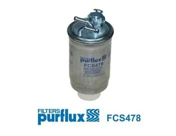 Do wyczerpania zapasów Filtr paliwa PURFLUX FCS478
