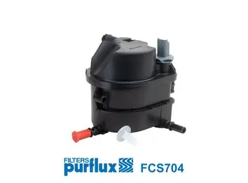 Darmowy zwrot Filtr paliwa PURFLUX FCS704