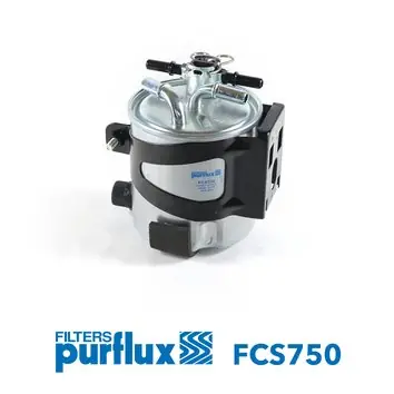 Do wyczerpania zapasów Filtr paliwa PURFLUX FCS750