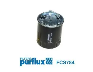 Dostępne od ręki Filtr paliwa PURFLUX FCS784
