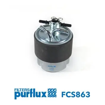 Zamów teraz Filtr paliwa PURFLUX FCS863