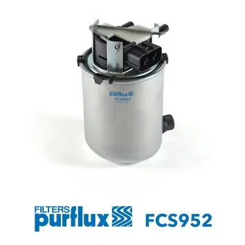 Dostępne od ręki Filtr paliwa PURFLUX FCS952
