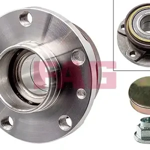 Kup teraz Zestaw łożysk koła SCHAEFFLER FAG 713 6060 40