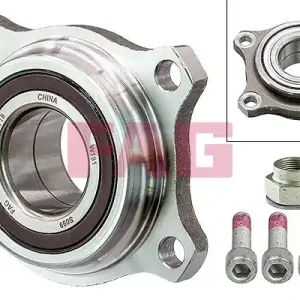 Zestaw łożysk koła SCHAEFFLER FAG 713 6063 00 Oferta limitowana