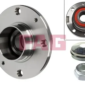 Zestaw łożysk koła SCHAEFFLER FAG 713 6063 50 Bezpieczna płatność