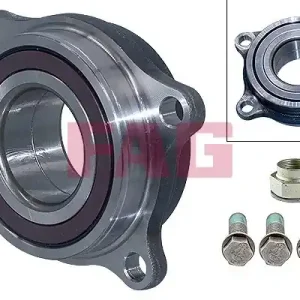Zestaw łożysk koła SCHAEFFLER FAG 713 6064 10 Ograniczona ilość