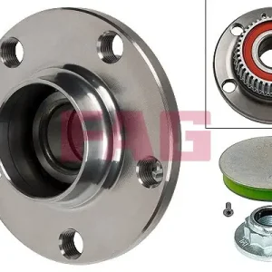 Zestaw łożysk koła SCHAEFFLER FAG 713 6102 20 Obniżka ceny