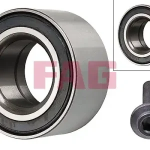 Tylko dziś Zestaw łożysk koła SCHAEFFLER FAG 713 6102 90