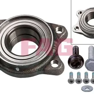 Zestaw łożysk koła SCHAEFFLER FAG 713 6103 80 Darmowy zwrot