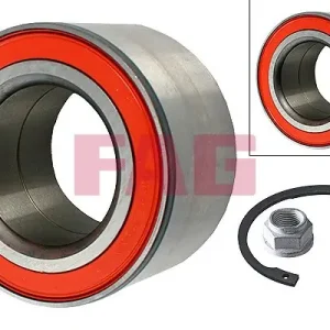 Tani Zestaw łożysk koła SCHAEFFLER FAG 713 6104 00
