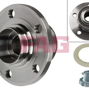 Oferta czasowa Zestaw łożysk koła SCHAEFFLER FAG 713 6104 70