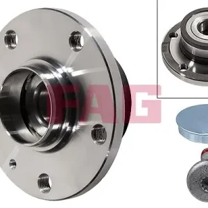 Zniżka Zestaw łożysk koła SCHAEFFLER FAG 713 6106 90