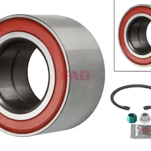 Łatwy zwrot Zestaw łożysk koła SCHAEFFLER FAG 713 6108 80