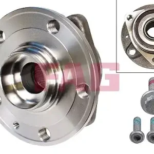 Nowość Zestaw łożysk koła SCHAEFFLER FAG 713 6109 80