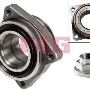 Ostatnie sztuki Zestaw łożysk koła SCHAEFFLER FAG 713 6170 70