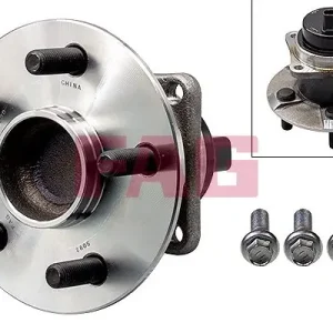 Hit sprzedaży Zestaw łożysk koła SCHAEFFLER FAG 713 6188 30