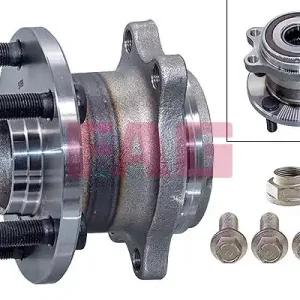 Hit cenowy Zestaw łożysk koła SCHAEFFLER FAG 713 6222 00