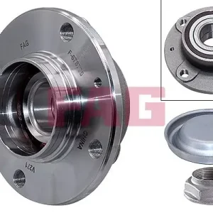 Do wyczerpania zapasów Zestaw łożysk koła SCHAEFFLER FAG 713 6307 70