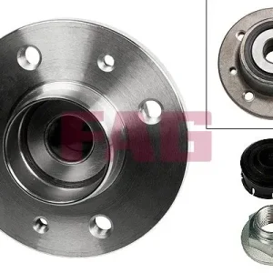 Kup online Zestaw łożysk koła SCHAEFFLER FAG 713 6308 90